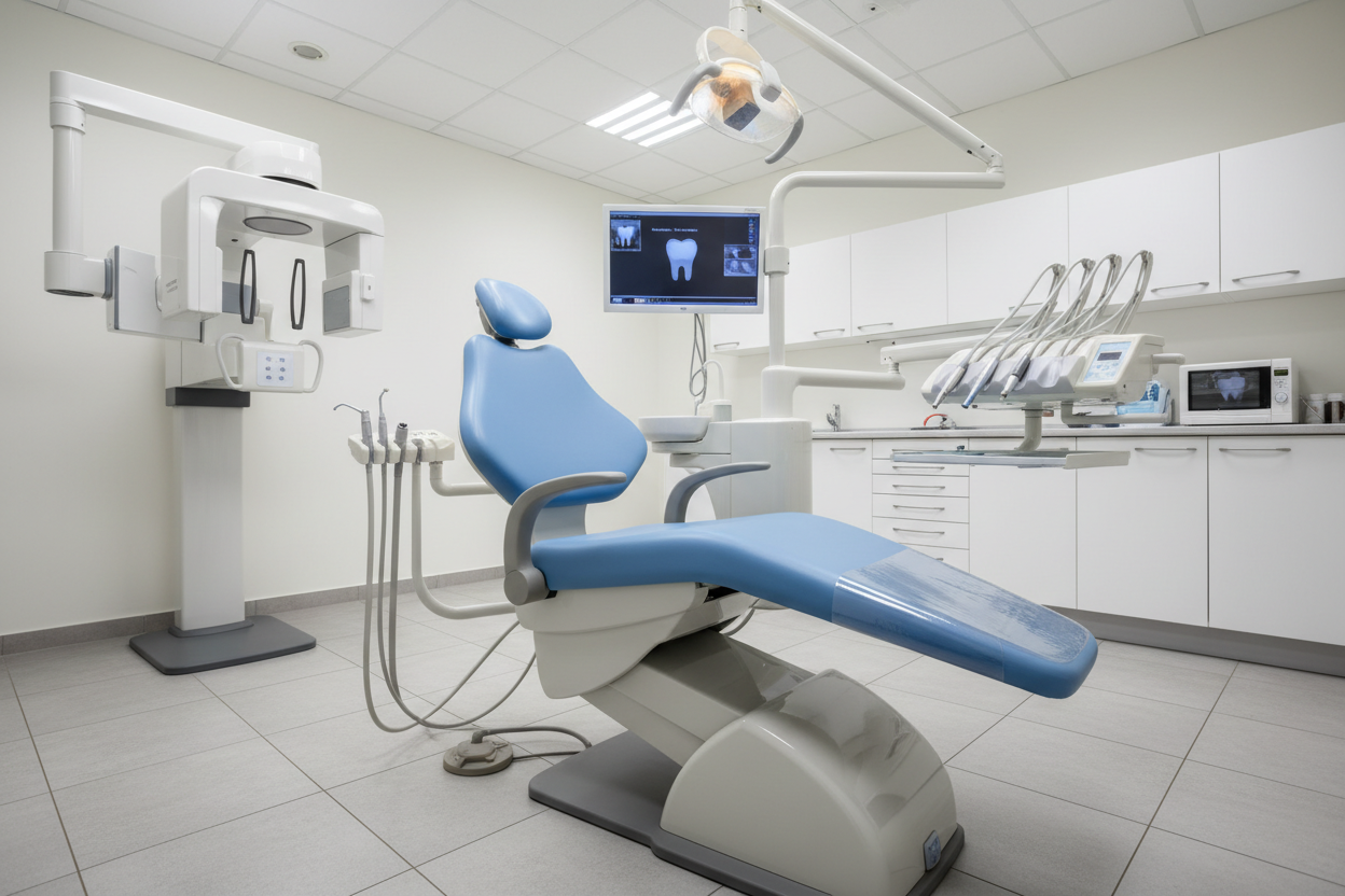 dental chair